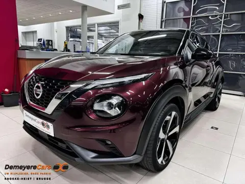 Annonce NISSAN JUKE Essence 2020 d'occasion 