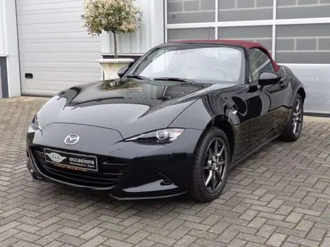 Annonce MAZDA MX-5 Essence 2018 d'occasion 