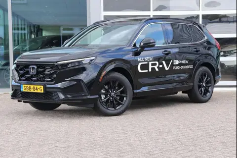 Annonce HONDA CR-V Hybride 2024 d'occasion 