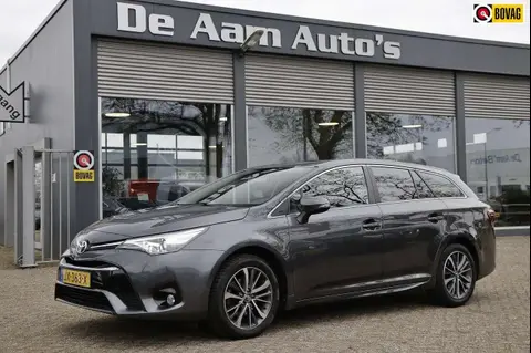 Annonce TOYOTA AVENSIS Essence 2015 d'occasion 