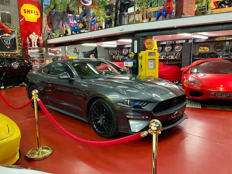 Used FORD MUSTANG Petrol 2018 Ad 