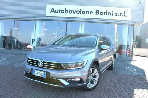 Used VOLKSWAGEN PASSAT Diesel 2018 Ad 