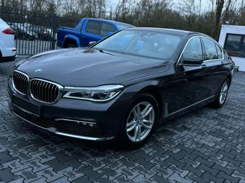 Annonce BMW SERIE 7 Diesel 2016 d'occasion 