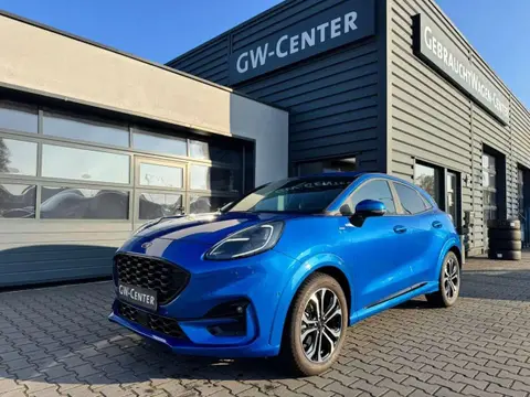 Annonce FORD PUMA Hybride 2021 d'occasion 