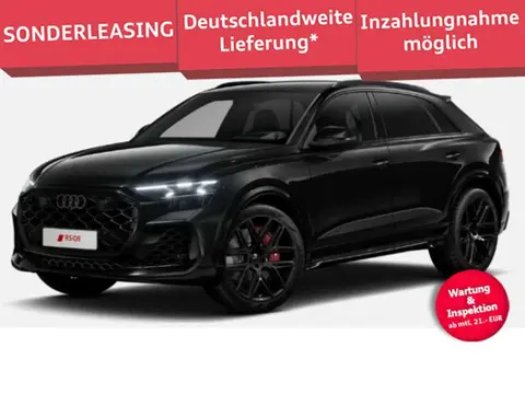 Annonce AUDI RSQ8 Essence 2024 d'occasion 