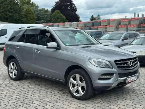 Annonce MERCEDES-BENZ CLASSE ML Diesel 2015 d'occasion 