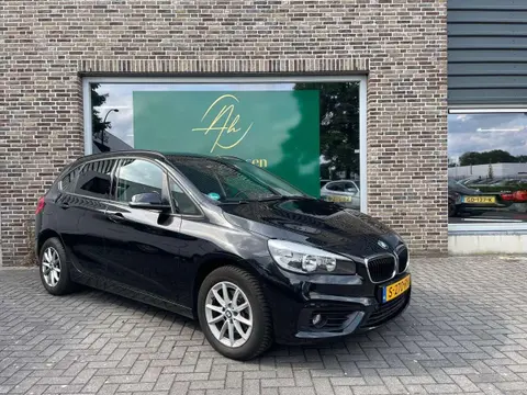 Used BMW SERIE 2 Diesel 2018 Ad 