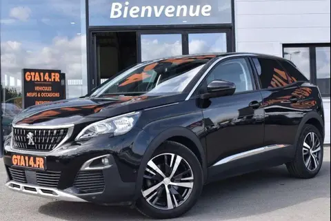 Used PEUGEOT 3008 Diesel 2016 Ad 