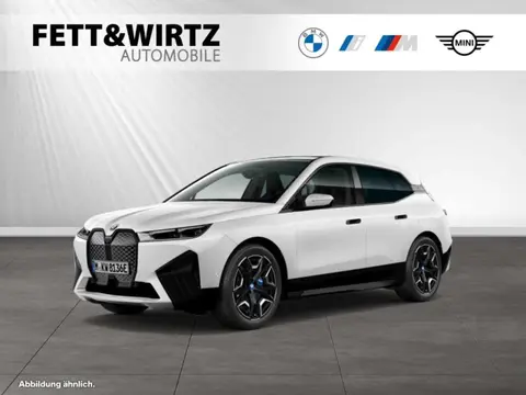 Annonce BMW IX Électrique 2022 d'occasion 