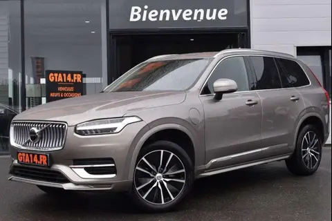 Annonce VOLVO XC90 Hybride 2021 d'occasion 