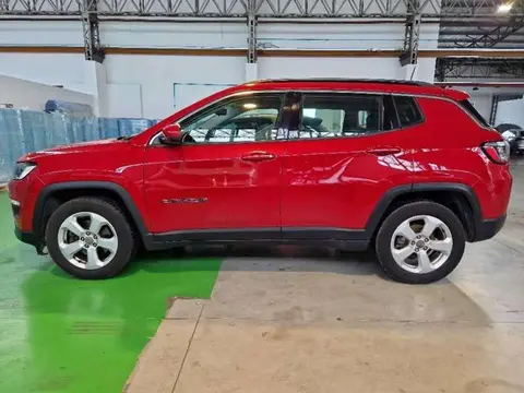 Annonce JEEP COMPASS Diesel 2018 d'occasion 