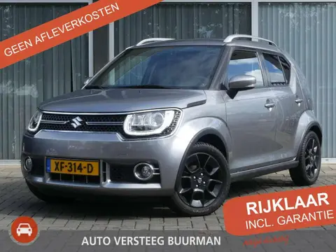 Annonce SUZUKI IGNIS Essence 2018 d'occasion 