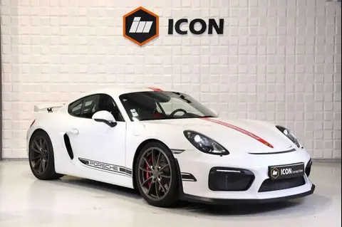 Annonce PORSCHE 718 Essence 2016 d'occasion 