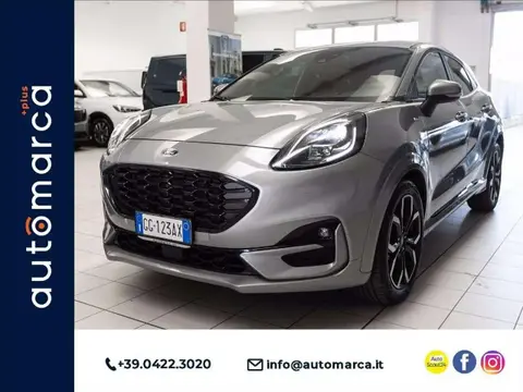 Used FORD PUMA Hybrid 2021 Ad 