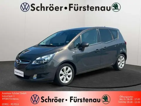 Used OPEL MERIVA Petrol 2016 Ad 