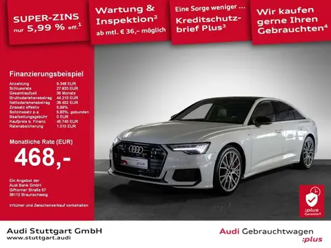 Used AUDI A6 Hybrid 2020 Ad 