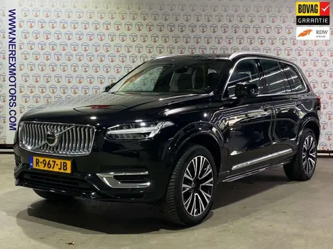 Annonce VOLVO XC90 Hybride 2022 d'occasion 