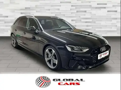 Used AUDI A4 Hybrid 2023 Ad 