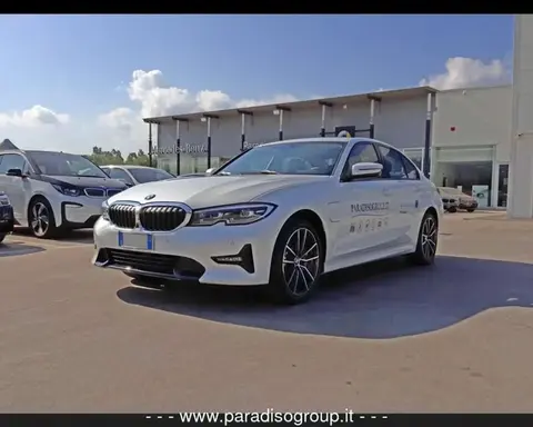 Annonce BMW SERIE 3 Hybride 2020 d'occasion 