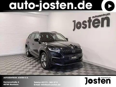 Used SKODA KODIAQ Diesel 2023 Ad Germany