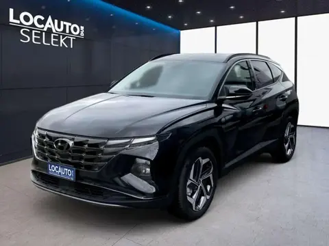 Annonce HYUNDAI TUCSON Hybride 2024 d'occasion 