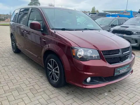 Annonce DODGE GRAND CARAVAN GPL 2019 d'occasion 