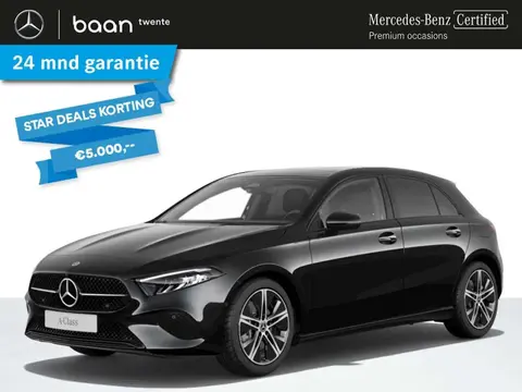 Used MERCEDES-BENZ CLASSE A Hybrid 2024 Ad 