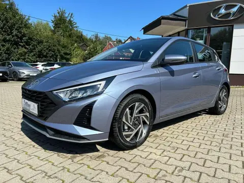 Annonce HYUNDAI I20 Essence 2024 d'occasion 