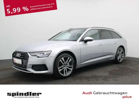 Annonce AUDI A6 Diesel 2020 d'occasion Allemagne