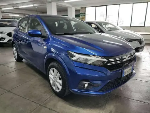 Used DACIA SANDERO LPG 2023 Ad 