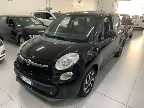 Annonce FIAT 500L Diesel 2017 d'occasion 