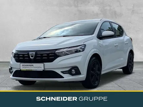 Annonce DACIA SANDERO Essence 2021 d'occasion 