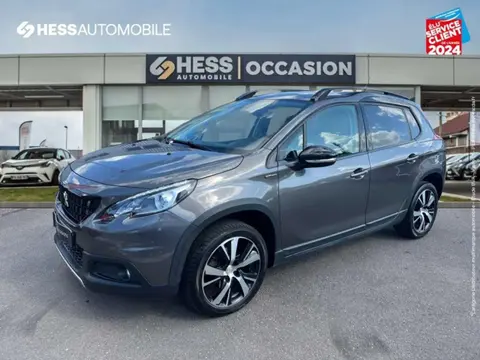 Used PEUGEOT 2008 Petrol 2019 Ad 