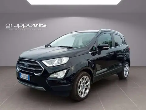 Annonce FORD ECOSPORT Essence 2021 d'occasion 