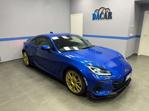 Annonce SUBARU BRZ Essence 2023 d'occasion 