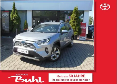 Used TOYOTA RAV4 Hybrid 2019 Ad Germany