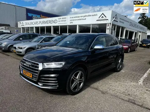 Annonce AUDI SQ5 Essence 2019 d'occasion 