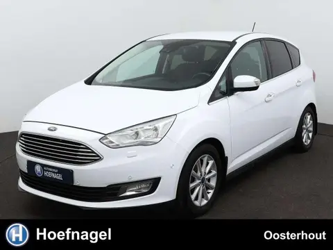 Annonce FORD C-MAX Essence 2019 d'occasion 