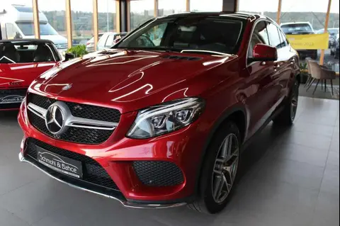 Annonce MERCEDES-BENZ CLASSE GLE Diesel 2016 d'occasion 