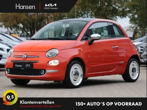 Used FIAT 500 Petrol 2018 Ad 