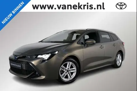 Used TOYOTA COROLLA Hybrid 2022 Ad 