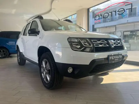 Used DACIA DUSTER LPG 2015 Ad 