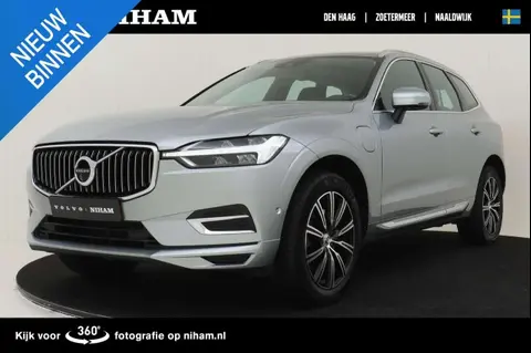 Used VOLVO XC60 Hybrid 2019 Ad 