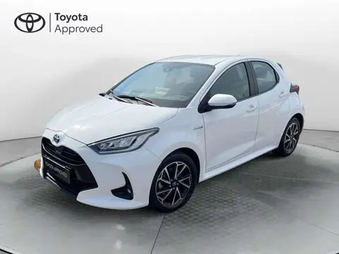 Used TOYOTA YARIS Hybrid 2020 Ad 