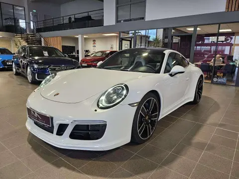 Annonce PORSCHE 911 Essence 2017 d'occasion 