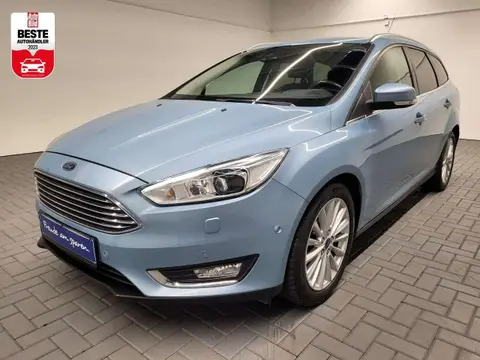 Annonce FORD FOCUS Essence 2015 d'occasion 