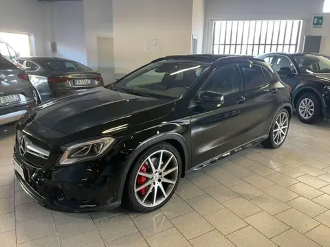 Used MERCEDES-BENZ CLASSE GLA Petrol 2018 Ad 