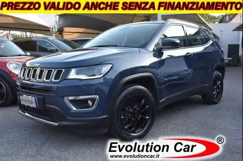 Used JEEP COMPASS Hybrid 2020 Ad 