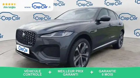 Annonce JAGUAR F-PACE Hybride 2021 d'occasion 