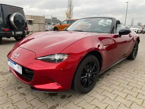 Annonce MAZDA MX-5 Essence 2021 d'occasion 